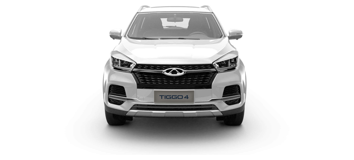 Chery Tiggo 4 2.0 CVT (122 л.с.) Techno