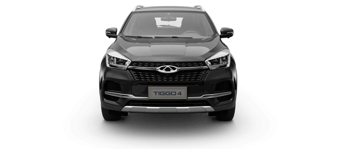 Chery Tiggo 4 2.0 CVT (122 л.с.) Techno