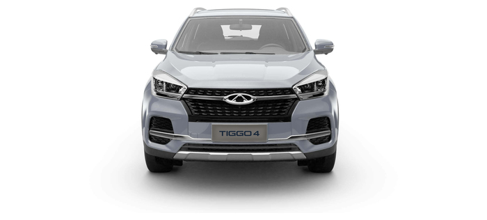 Chery Tiggo 4 2.0 CVT (122 л.с.) Techno