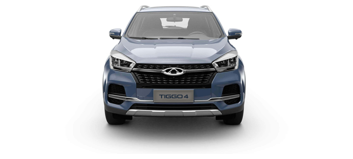 Chery Tiggo 4 2.0 CVT (122 л.с.) Techno