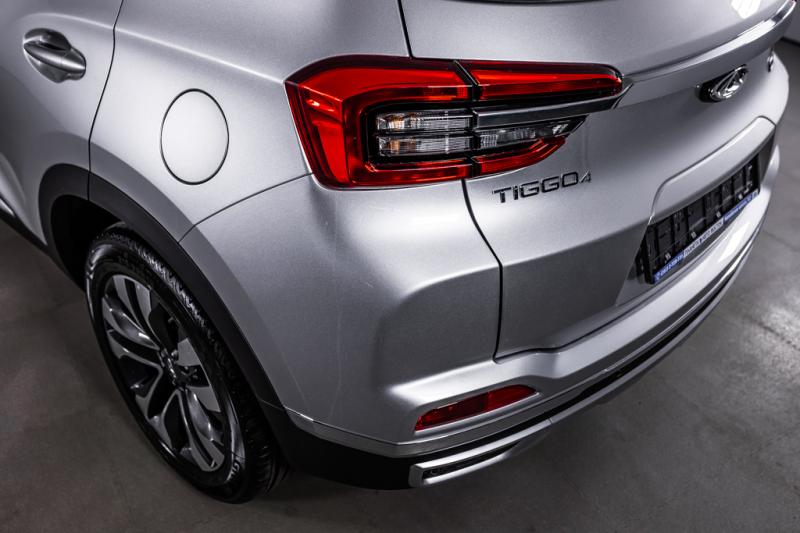 Chery Tiggo 4 2.0 CVT (122 л.с.) Techno