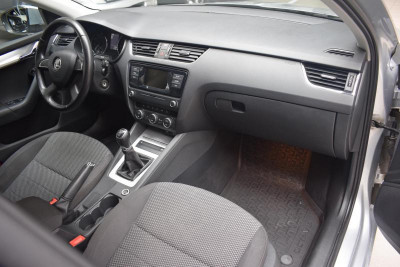 ŠKODA Octavia 1.6 MT (110 л.с.)