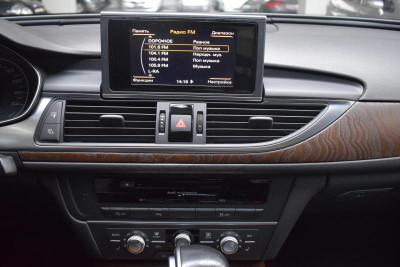 Audi A6 2.0 TFSI MT (180 л. с.)