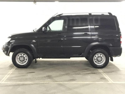 УАЗ Patriot 2.7 MT 4WD (128 л. с.)