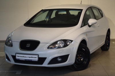SEAT Leon 1.2 TSI MT (105 л. с.)