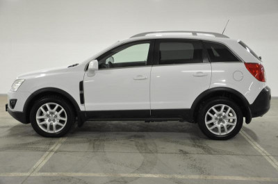 Opel Antara 2.4 AT AWD (167 л. с.)