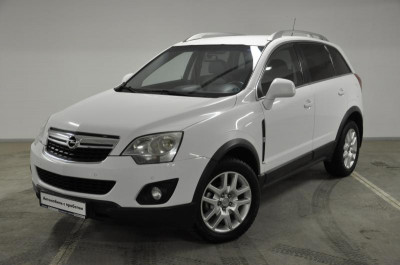 Opel Antara 2.4 AT AWD (167 л. с.)