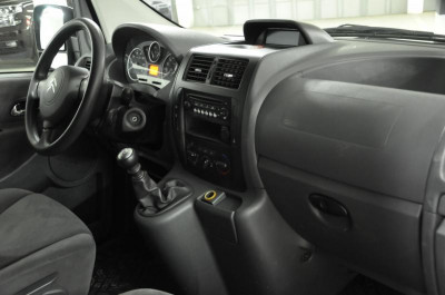 Citroen Jumpy 2.0 HDI MT L1H1 (120 л. с.)