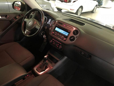 Volkswagen Tiguan 1.4 TSI 4Motion MT (150 л. с.) Avenue