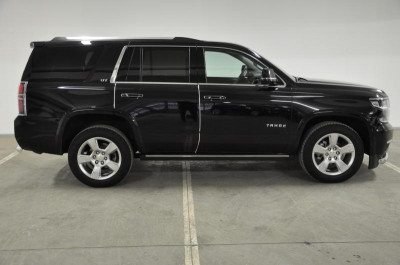 Chevrolet Tahoe 6.2 AT 4WD (409 л. с.) LTZ