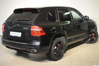 Porsche Cayenne 4.8 AT S (385 л. с.)