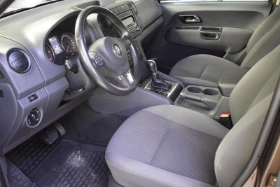 Volkswagen Amarok 2.0 BiTDI DSG 4Motion (180 л. с.)