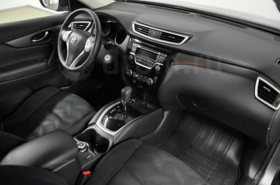 Nissan Новый X-Trail 2.0 CVT (144 л. с.)