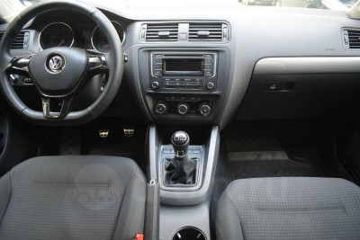 Volkswagen Jetta 1.4 TSI MT (125 л. с.) Comfortline