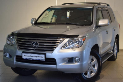 Lexus LX 570 5.7 AT (367 л.с.) 4WD