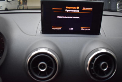 Audi A3 1.4 TFSI S-tronic (125 л. с.)