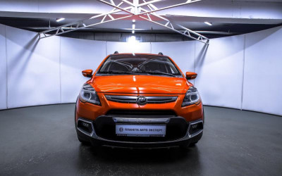 Lifan X50 1.5 CVT (103 л. с.)