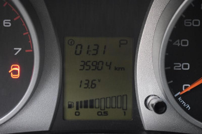 LADA Granta лифтбек 1.6 16кл AT (98 л. с.) Luxe