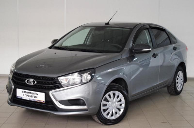 LADA Vesta 1.6 MT (106 л. с.) Classic