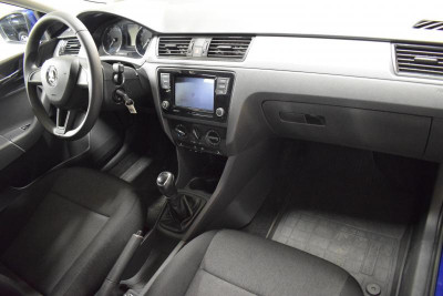 ŠKODA RAPID 1.6 MT (90 л. с.)
