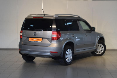ŠKODA YETI 1.4 TSI MT (122 л. с.) Ambition