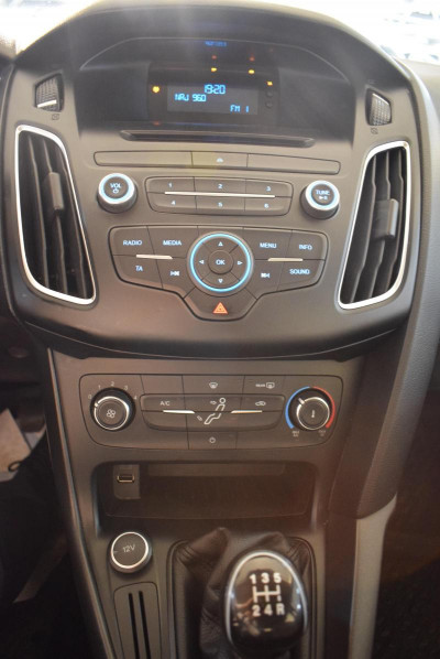 Ford Focus Универсал 1.5d MT (105 л.с.) Sync Edition