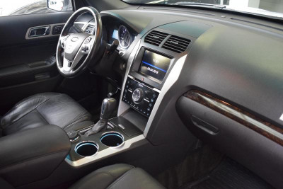 Ford Explorer 3.5 SelectShift 4WD (294 л. с.)
