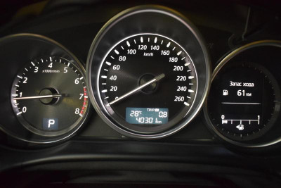 Mazda CX-5 2.0 AT (150 л. с.)