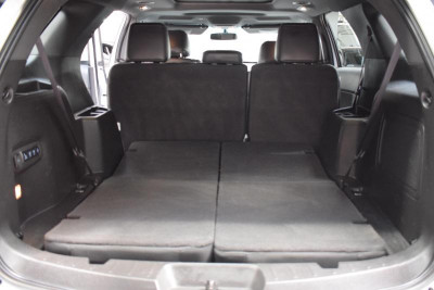 Ford Explorer 3.5 EcoBoost SelectShift 4WD (345 л. с.)