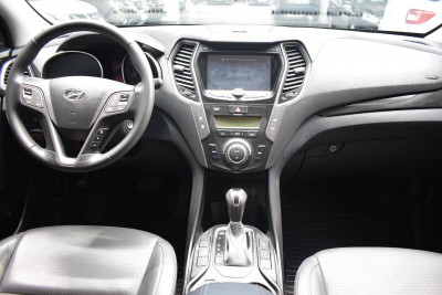 Hyundai Santa Fe 2.4 AT 4WD (174 л. с.)