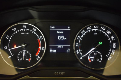 ŠKODA SUPERB 1.4 TSI DSG (150 л. с.) Active