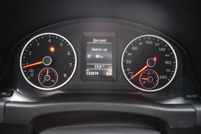 Volkswagen Tiguan 2.0 TSI 4Motion AT (170 л. с.) Avenue
