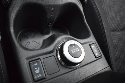 Nissan Qashqai 2.0 CVT AWD (144 л. с.)