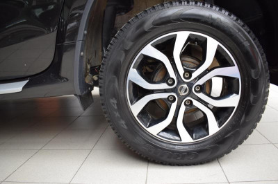 Nissan Terrano 2.0 AT (135 л. с.) Comfort