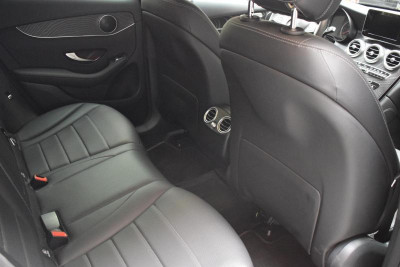 Mercedes-Benz GLC купе 220 d 9G-TRONIC 4MATIC (170 л. с.)
