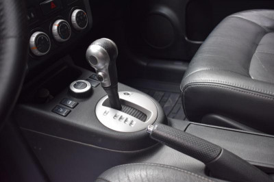 Nissan X-Trail 2.0 CVT (141 л. с.)