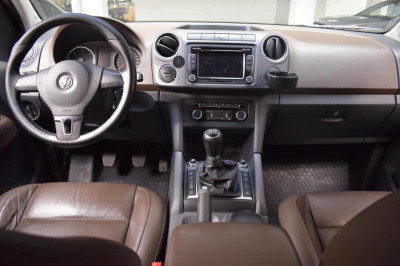 Volkswagen Amarok 2.0 TDI MT (163 л.с.)