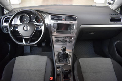 Volkswagen Golf 1.2 TSI BlueMotion MT (105 л. с.)