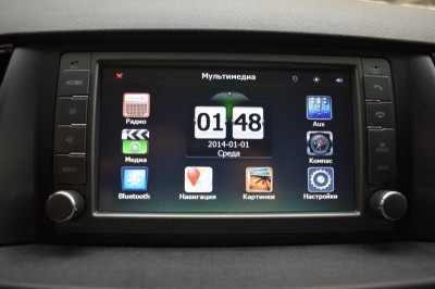 УАЗ Patriot 2.7 MT (135 л. с.) Комфорт
