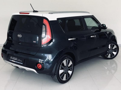 Kia Soul 1.6 GDI AT (132 л.с.) Prestige