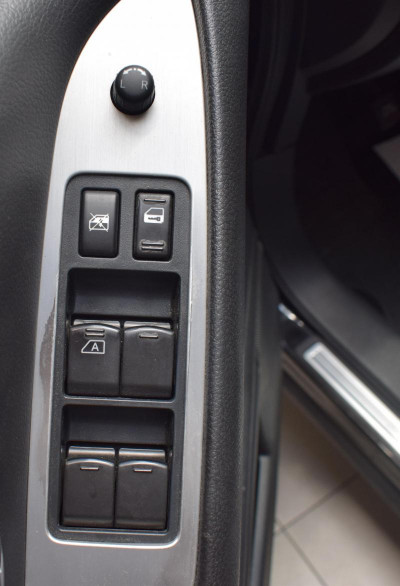 Nissan Murano 3.5 Xtronic AWD (249 л. с.)