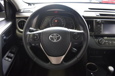 Toyota RAV4 2.5 AT (180 л. с.)