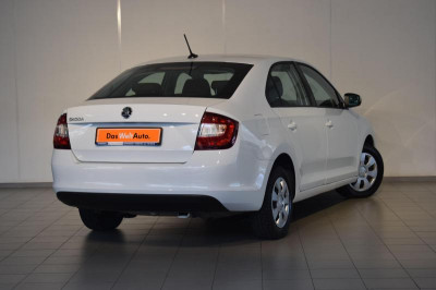 ŠKODA RAPID 1.6 MT (90 л. с.)