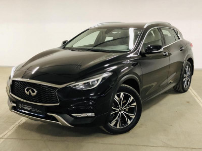 Infiniti QX30 2.0 DCT AWD (211 л. с.)