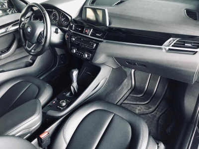 BMW X1 20i xDrive 2.0 AT (192 л.с.) 4WD Advantage