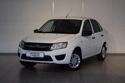 LADA Granta седан 1.6 AT 8кл (87 л. с.) Standard