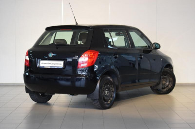 ŠKODA Fabia 1.4 MT (86 л. с.)