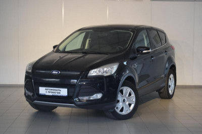 Ford Kuga 2.5 AT (150 л. с.) Trend
