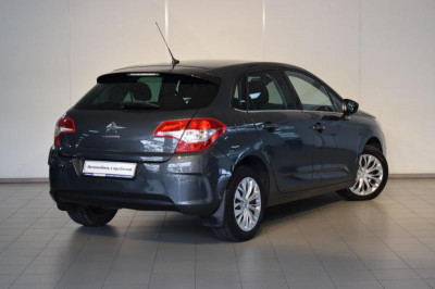 Citroen C4 1.6 VTi AT (120 л. с.)