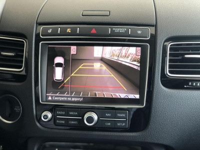 Volkswagen Touareg 3.6 FSI Tiptroniс 4Motion (249 л. с.) R-line Executive